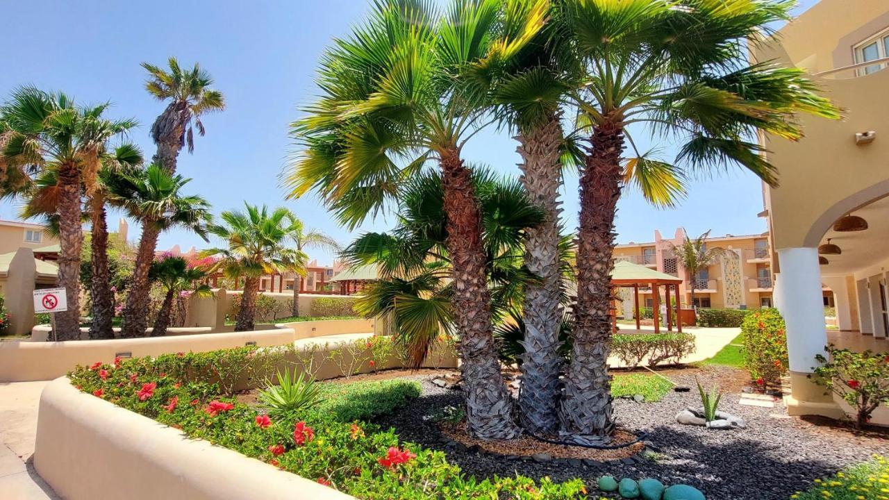 Sunset House Cabo Verde Santa Maria Ngoại thất bức ảnh