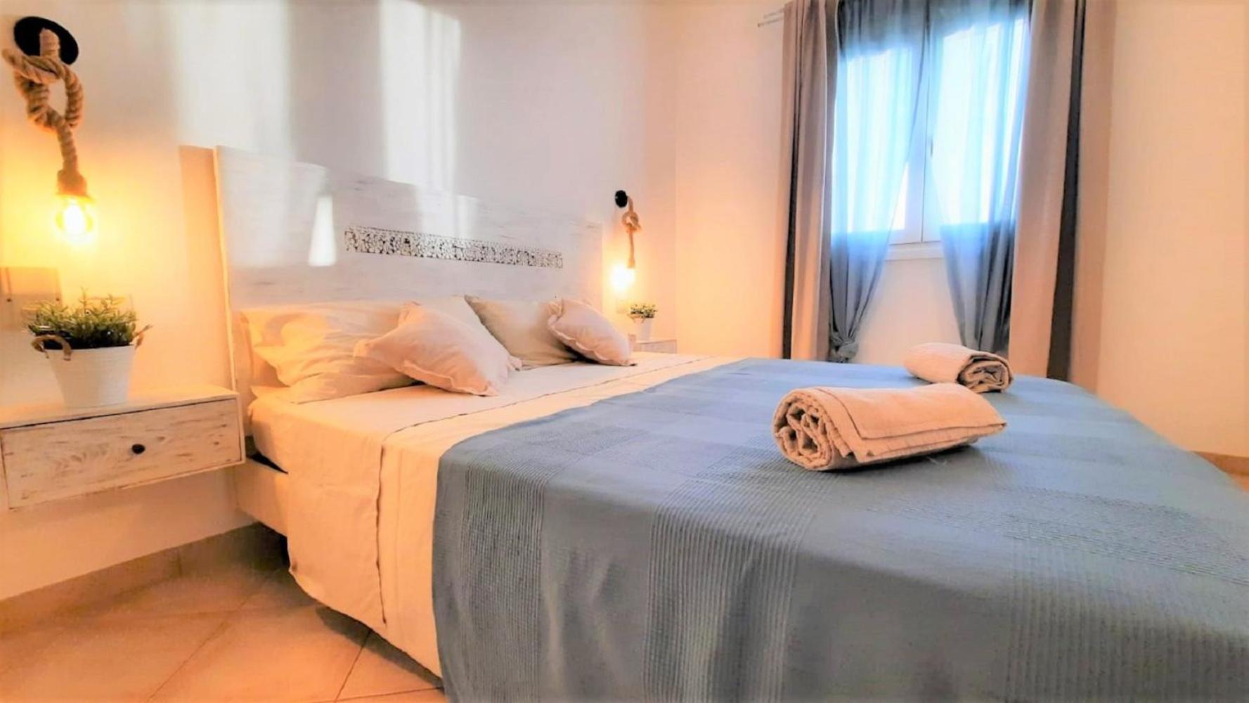 Sunset House Cabo Verde Santa Maria Ngoại thất bức ảnh