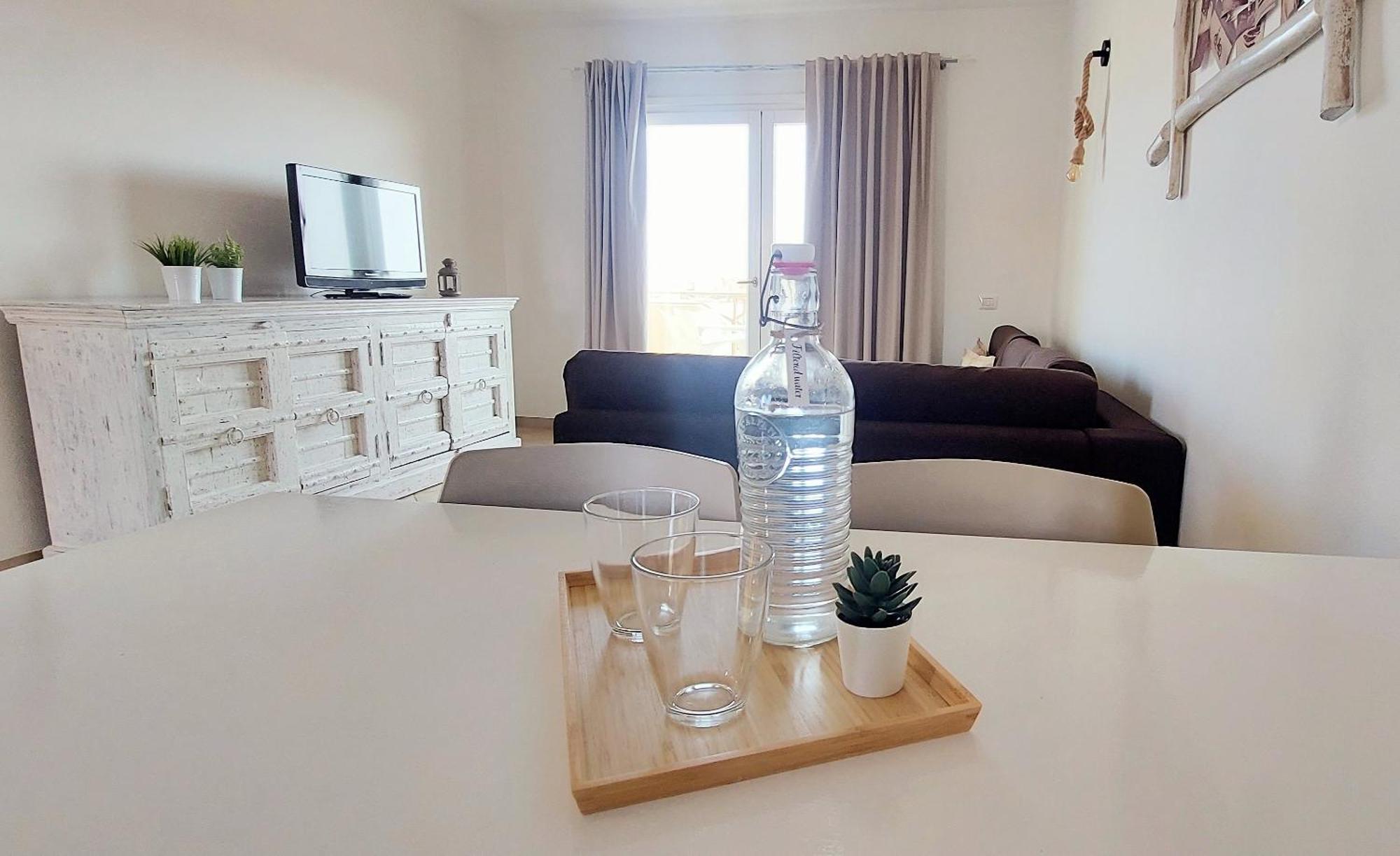 Sunset House Cabo Verde Santa Maria Ngoại thất bức ảnh