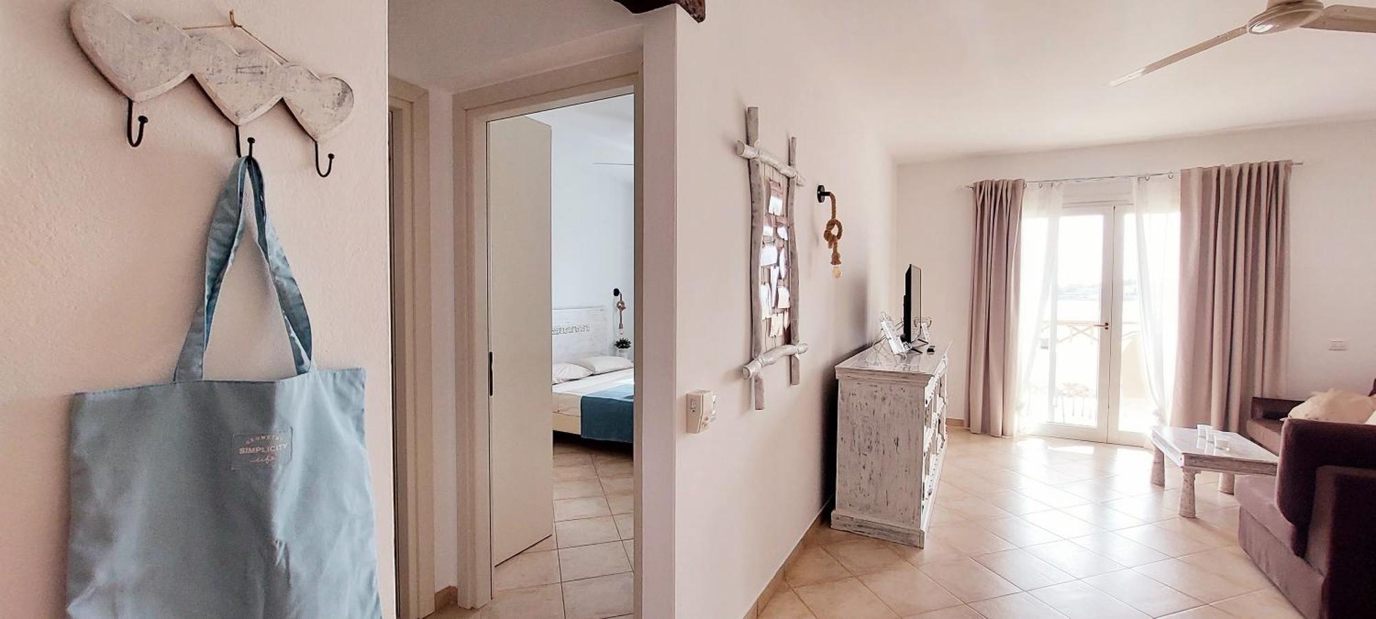 Sunset House Cabo Verde Santa Maria Ngoại thất bức ảnh